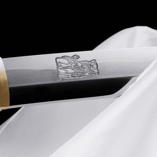 Kill Bill Katana Sword