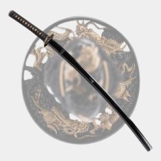Dragon Year Katana Koshirae - Standard Edition