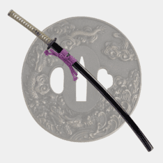 Dragon Year Katana - Normal Limited Edition (Only 100 Pieces)