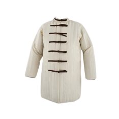 HEMA Gambeson Natural with Buckle Closure