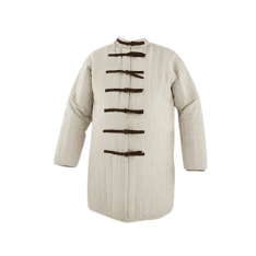 HEMA Gambeson Natural with Buckle Closure