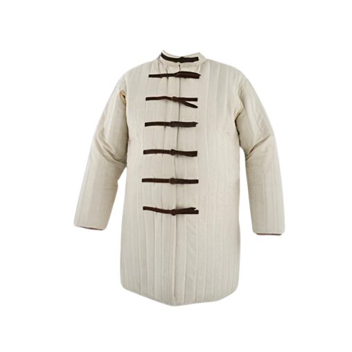 HEMA Gambeson Natural with Buckle Closure