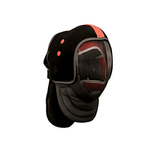 HEMA Leather Mask Overlay