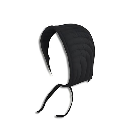 HEMA Padded Arming Cap Black