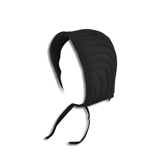 HEMA Padded Arming Cap Black