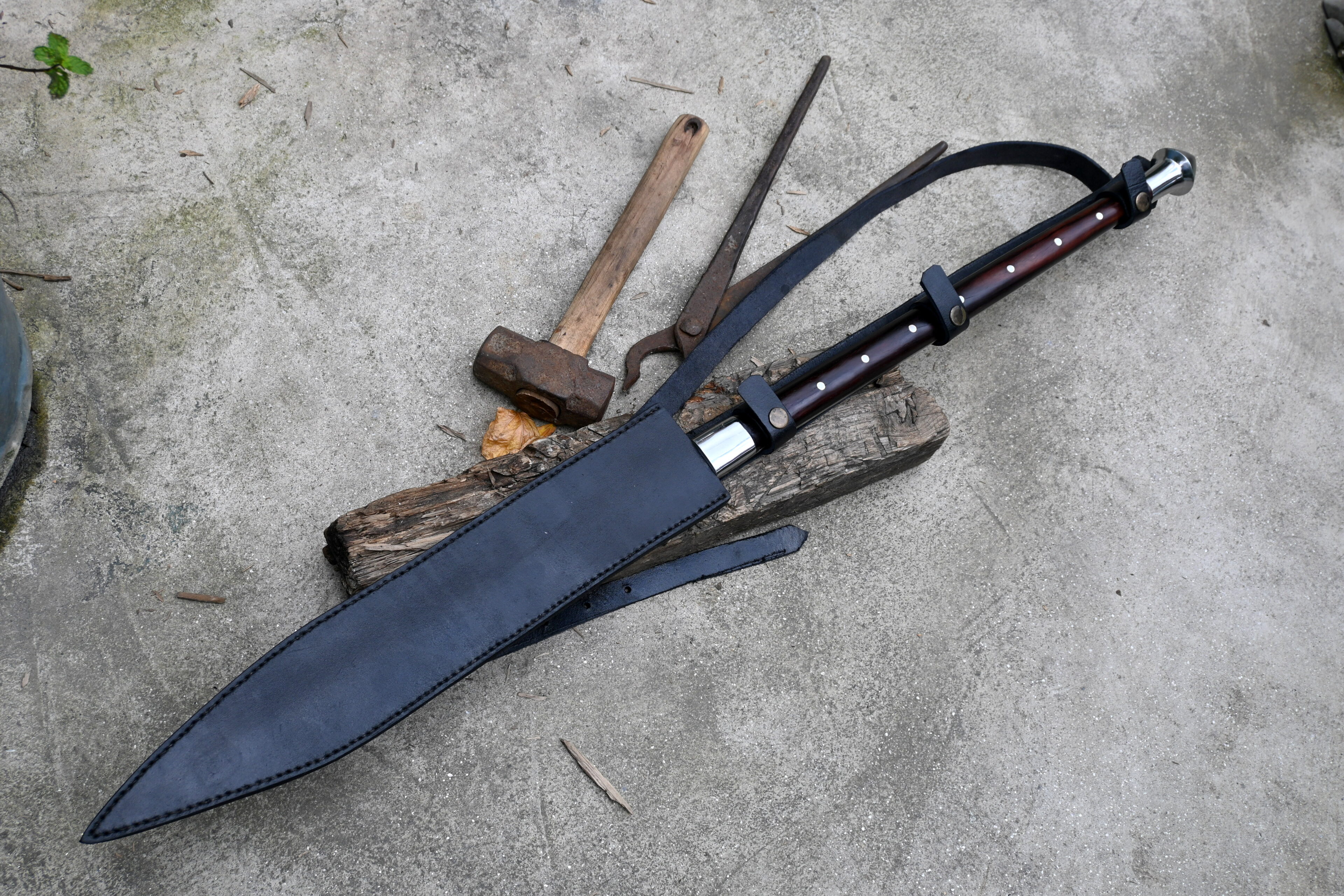 Roman Gladius Spear