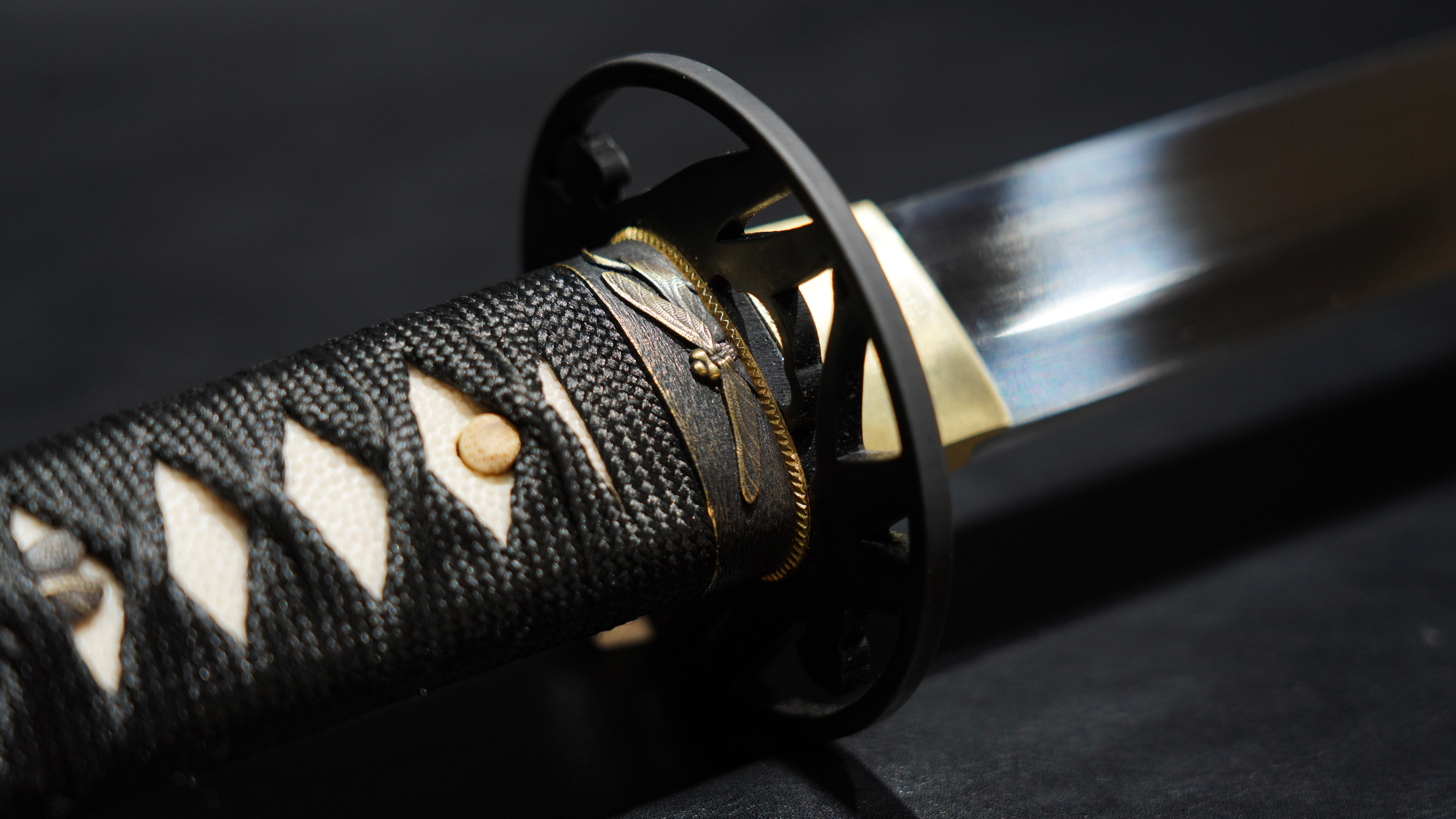 Shadow Dancer Tyrannosaurus S7 High Performance Katana