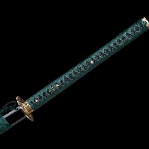 Nodachi Blade Samurai 1095 Steel Sword