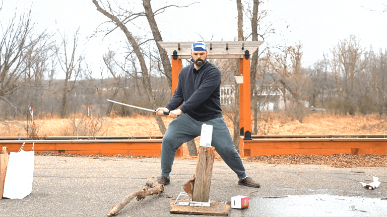 MatthewJensen-Custom-Katana-HBF-Sword-In-Use-First-04-01-2025