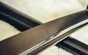 Mune: Parts and Types of the Katana’s Back Surface