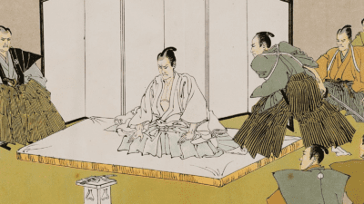 Learning the History of Seppuku: A Samurai’s Philosophy of Ritual Suicide