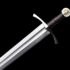 Medieval One Handed Sword – Euro #18