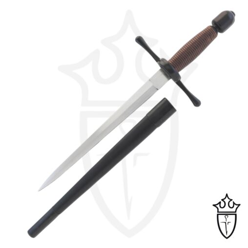 Main Gauche – Black Titanium