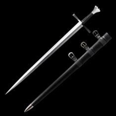 One Handed Arming Sword - Medieval Sword Model #14