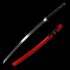 Samurai Sword Clay Tempered Katana Model #29