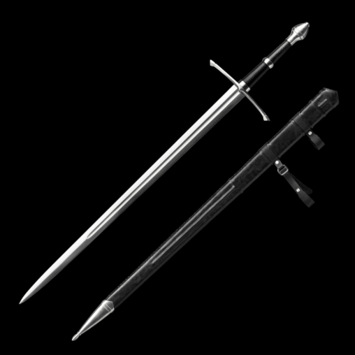 Two Handed Long Sword – Fantasy Swords #3 (Lord of the Rings)