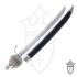 Shell Guard Cutlass – Blackbeard’s Pirate Sword