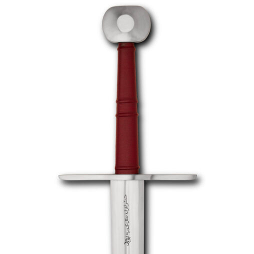 Authentic 14th Century Hand-and-a-Half Sword – Oakeshott Type XVIa