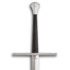 Authentic 15th Century Two-Handed Sword