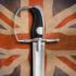 British 1796 Heavy Cavalry Sword
