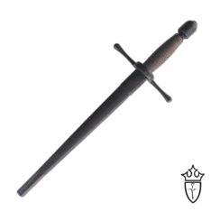 Main Gauche - Black Titanium