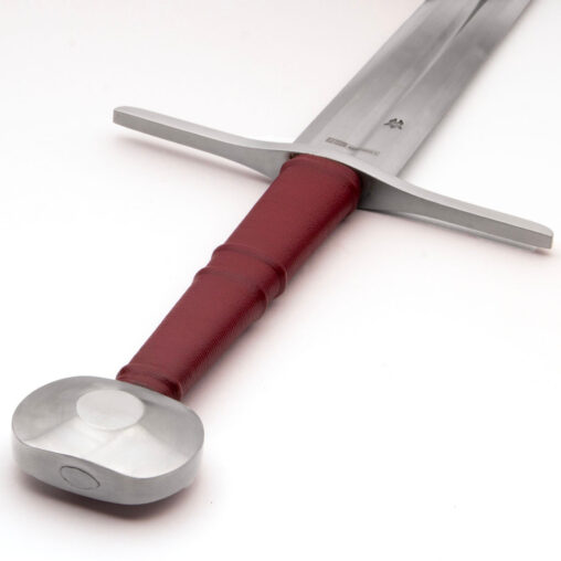 Authentic 14th Century Hand-and-a-Half Sword – Oakeshott Type XVIa