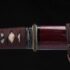 Shobu Zukuri Tanto Sword Short Katana T10 Steel Handmade