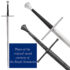 Authentic 15th Century Two-Handed Sword