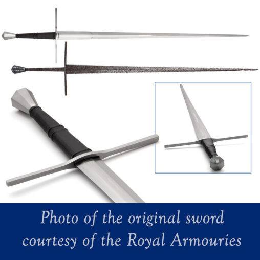 15th Century Longsword – Battle of Agincourt Sword