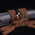 Shinogi Zukuri Tanto Sword Short Katana T10 Steel Handmade