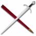 Authentic 15th Century Arming Sword – Oakeshott Type XVIII