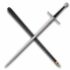 Authentic 15th Century Two-Handed Sword