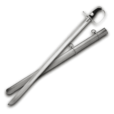 British 1796 Heavy Cavalry Sword - Sharpe's Sword