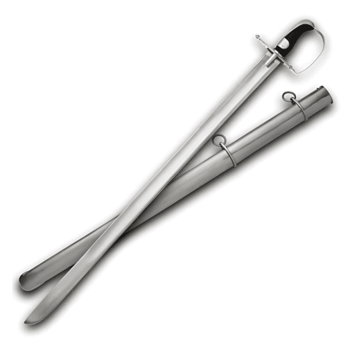 British 1796 Heavy Cavalry Sword