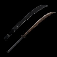 Hanzo Steel Fantasy Orc Sword