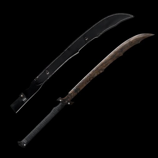 Hanzo Steel Fantasy Orc Sword