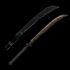 Hanzo Steel Fantasy Orc Sword