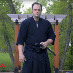 Mitsodomoe 9260 Steel Custom Katana