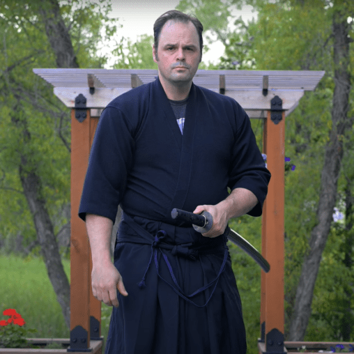 Mitsodomoe 9260 Steel Custom Katana