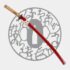 Muramasa Katana Replica for Tameshigiri