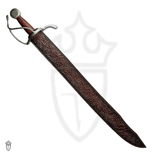 Museum Inpsired Cutlass Atrim Design of 16th Century