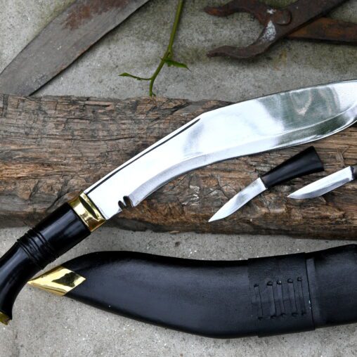 Authentic Kukri Knife Issued to the Nepalese Gurkhas