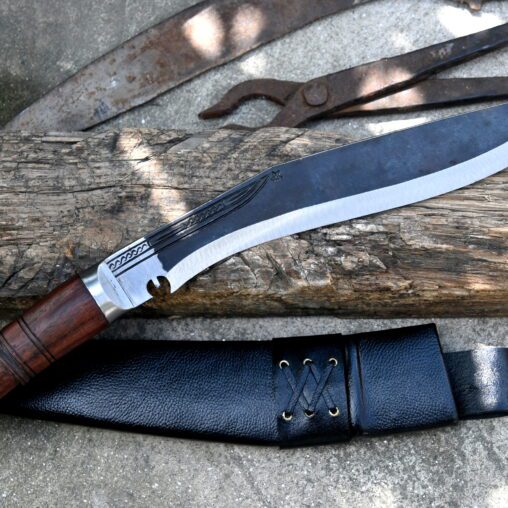 Sirupate Kukri – The Most Famous Daily Household Nepal Knife Design