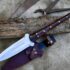 Short Hunting Spear with 5160 Steel Fullered Spearhead