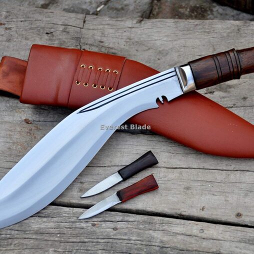 Traditional Angkhola (Braveheart) Kukri Knife