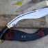 Dragon Kukri Knife with Ribbed Spine