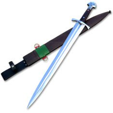 Late Viking Sword Battle-Ready Type 11 Pommel