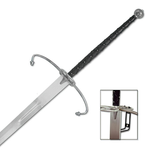Claymore Lowlander Sword – 16th century “Slaughter Sword”
