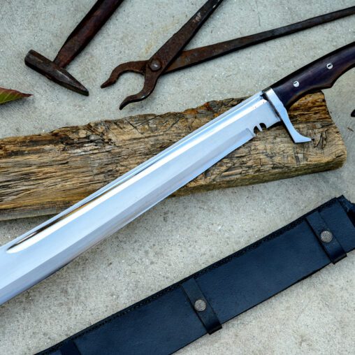 Maciejowski Bible Falchion Machete