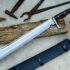 Maciejowski Bible Falchion Machete